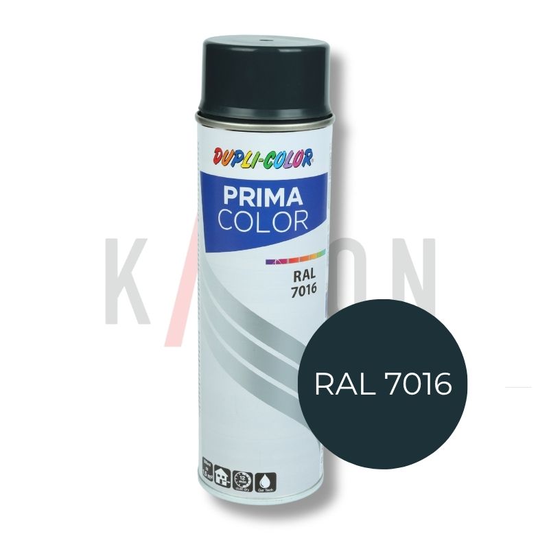 Sprej RAL 7016 500ml DUPLI COLOR